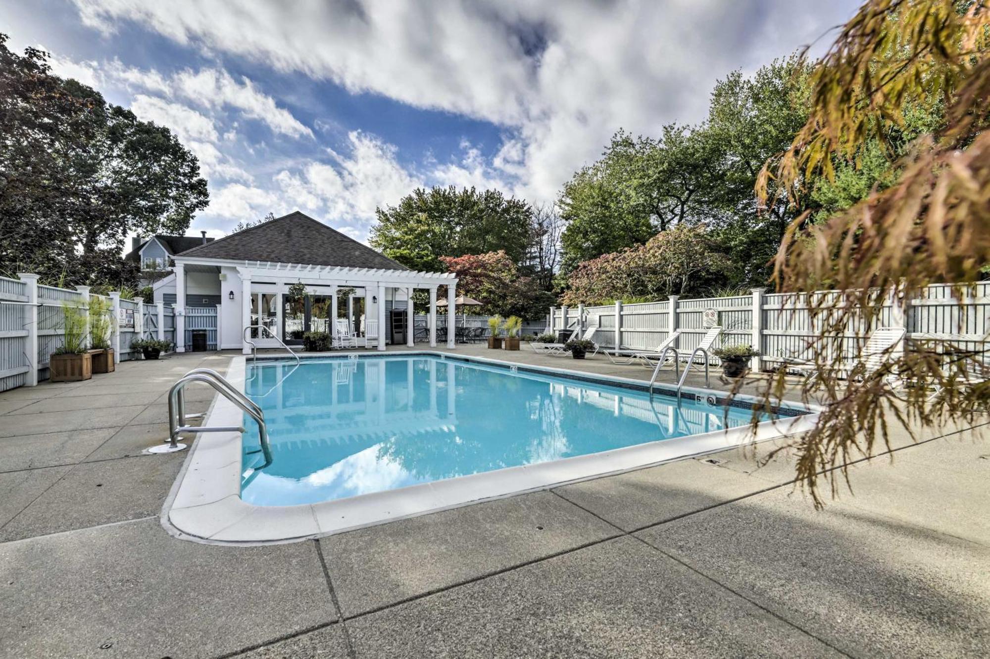 Norwich The Villas Near Mohegan Sun Casino Esterno foto