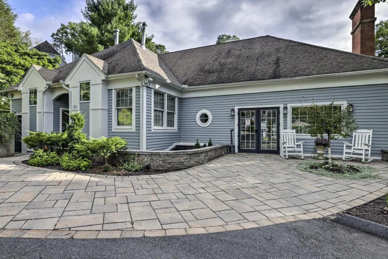 Norwich The Villas Near Mohegan Sun Casino Esterno foto