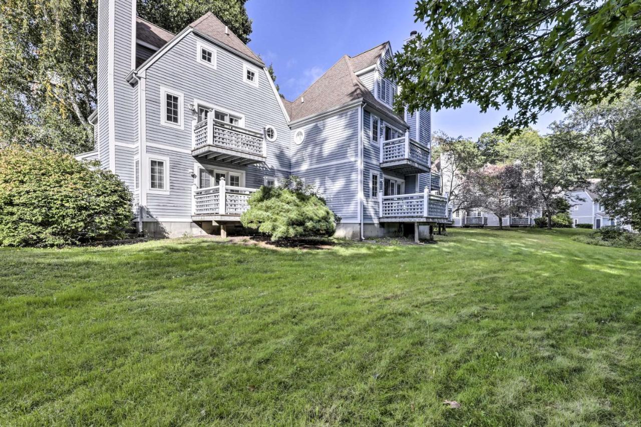 Norwich The Villas Near Mohegan Sun Casino Esterno foto
