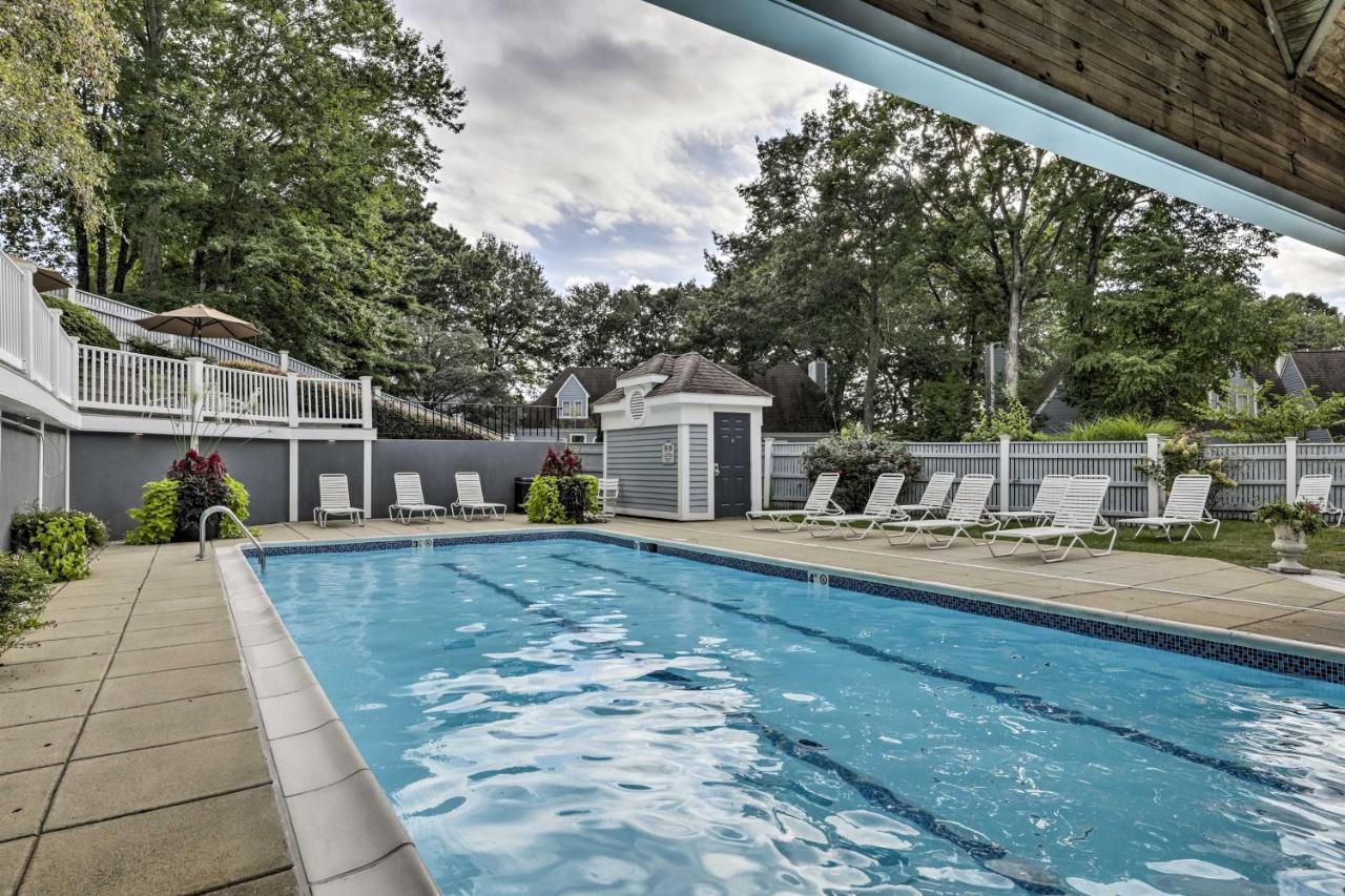 Norwich The Villas Near Mohegan Sun Casino Esterno foto